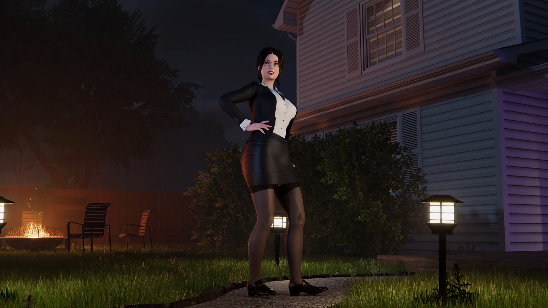 House Party: Business and Pleasure Style Pack