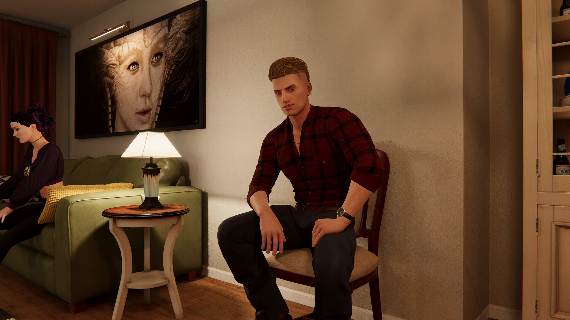 House Party: Business and Pleasure Style Pack