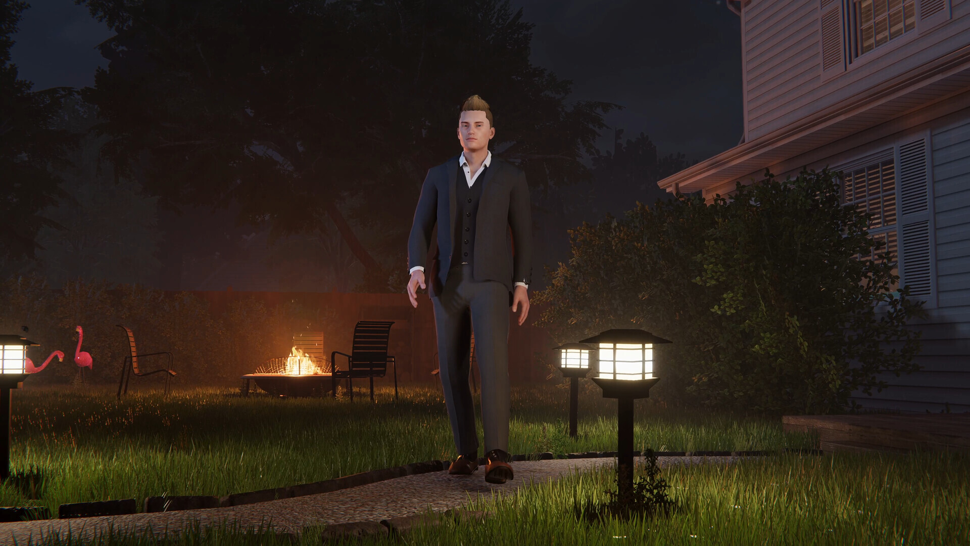 House Party: Business and Pleasure Style Pack