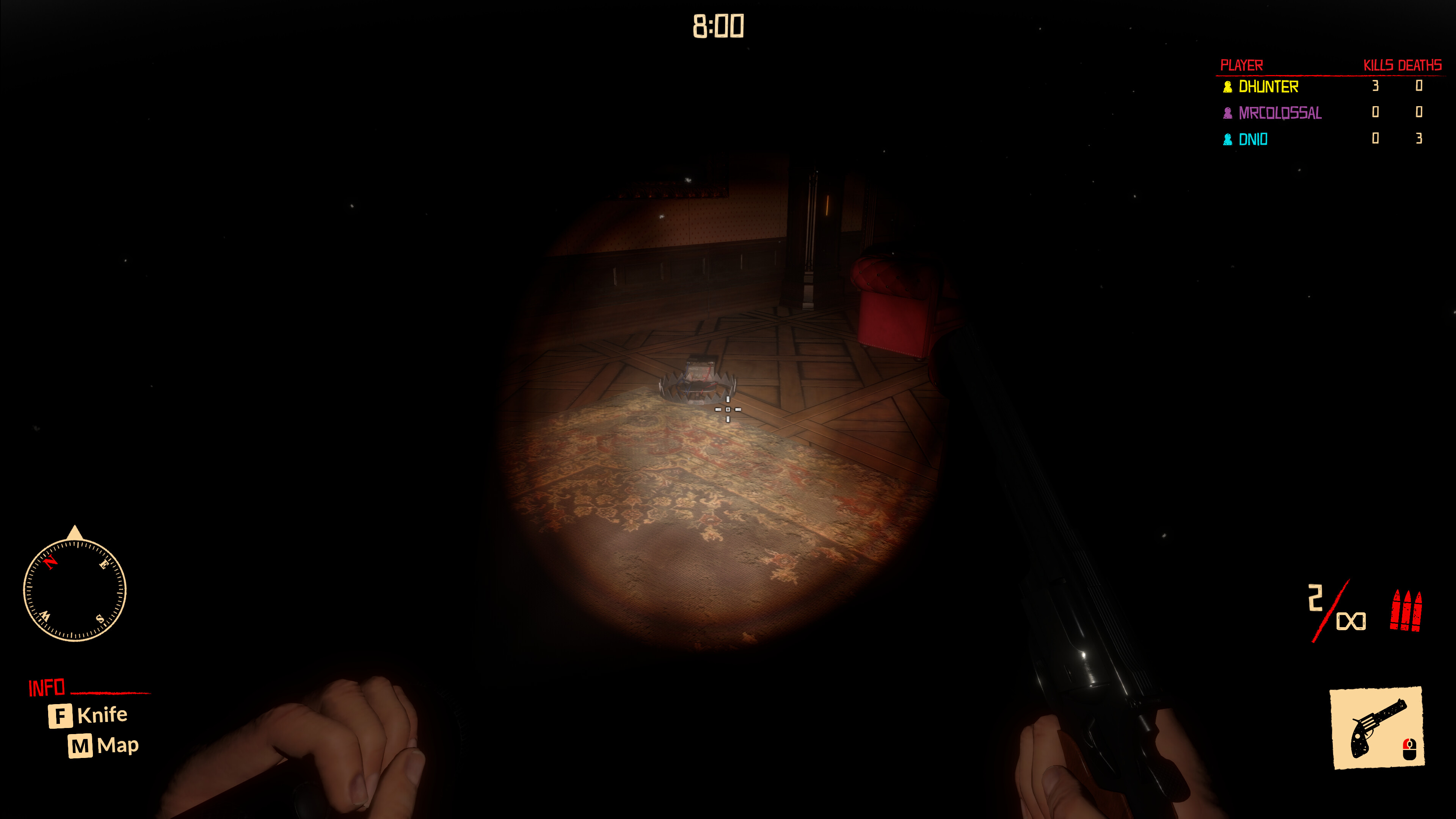 Midnight Murder Club