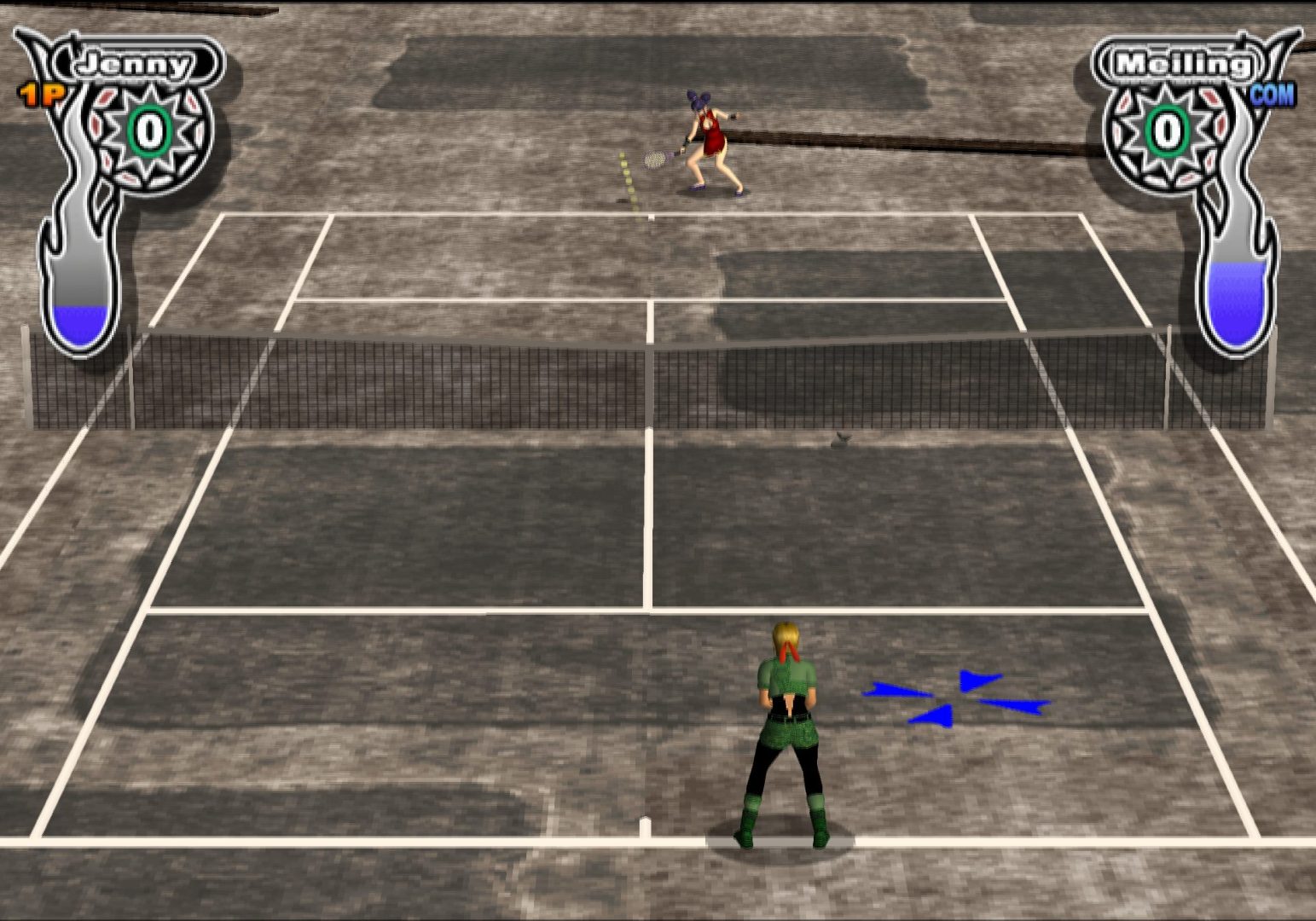 Simple 2000 Series Ultimate Vol.26: Love Smash! 5.1 – Tennis Robo no Hanran