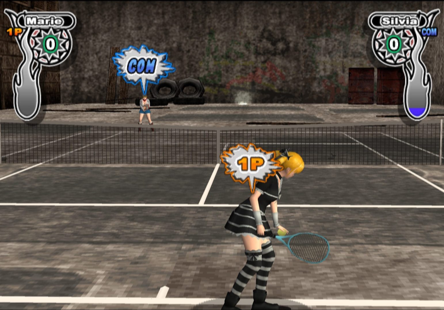 Simple 2000 Series Ultimate Vol.26: Love Smash! 5.1 – Tennis Robo no Hanran