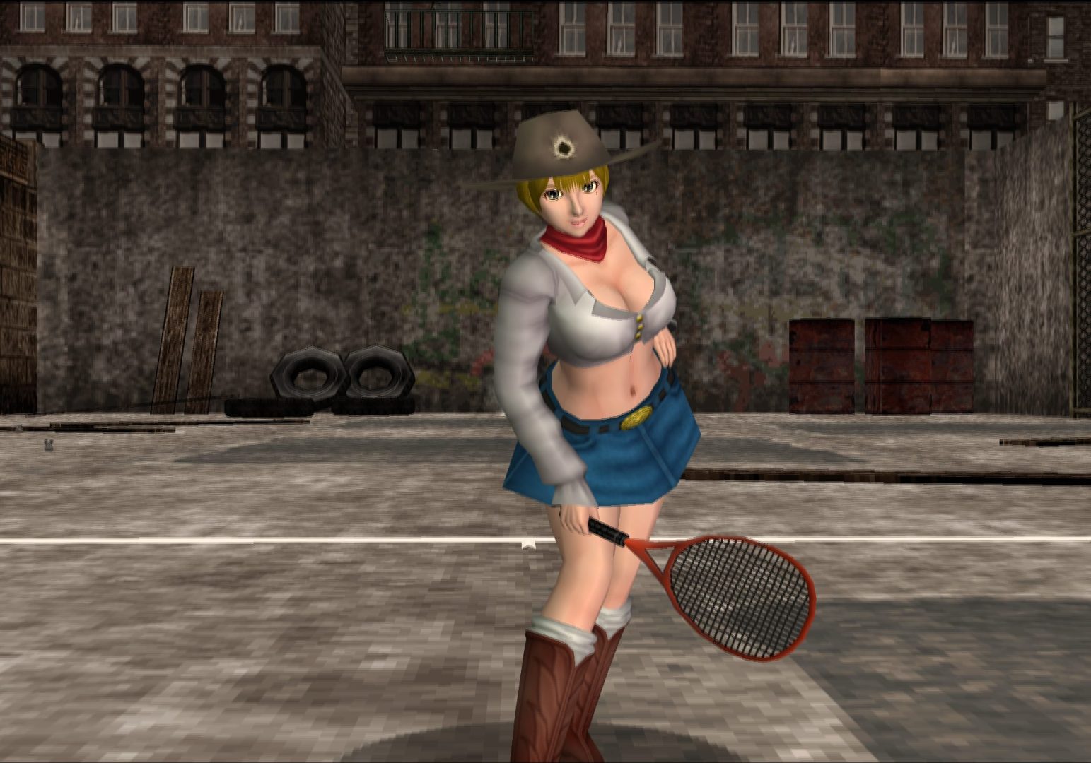 Simple 2000 Series Ultimate Vol.26: Love Smash! 5.1 – Tennis Robo no Hanran
