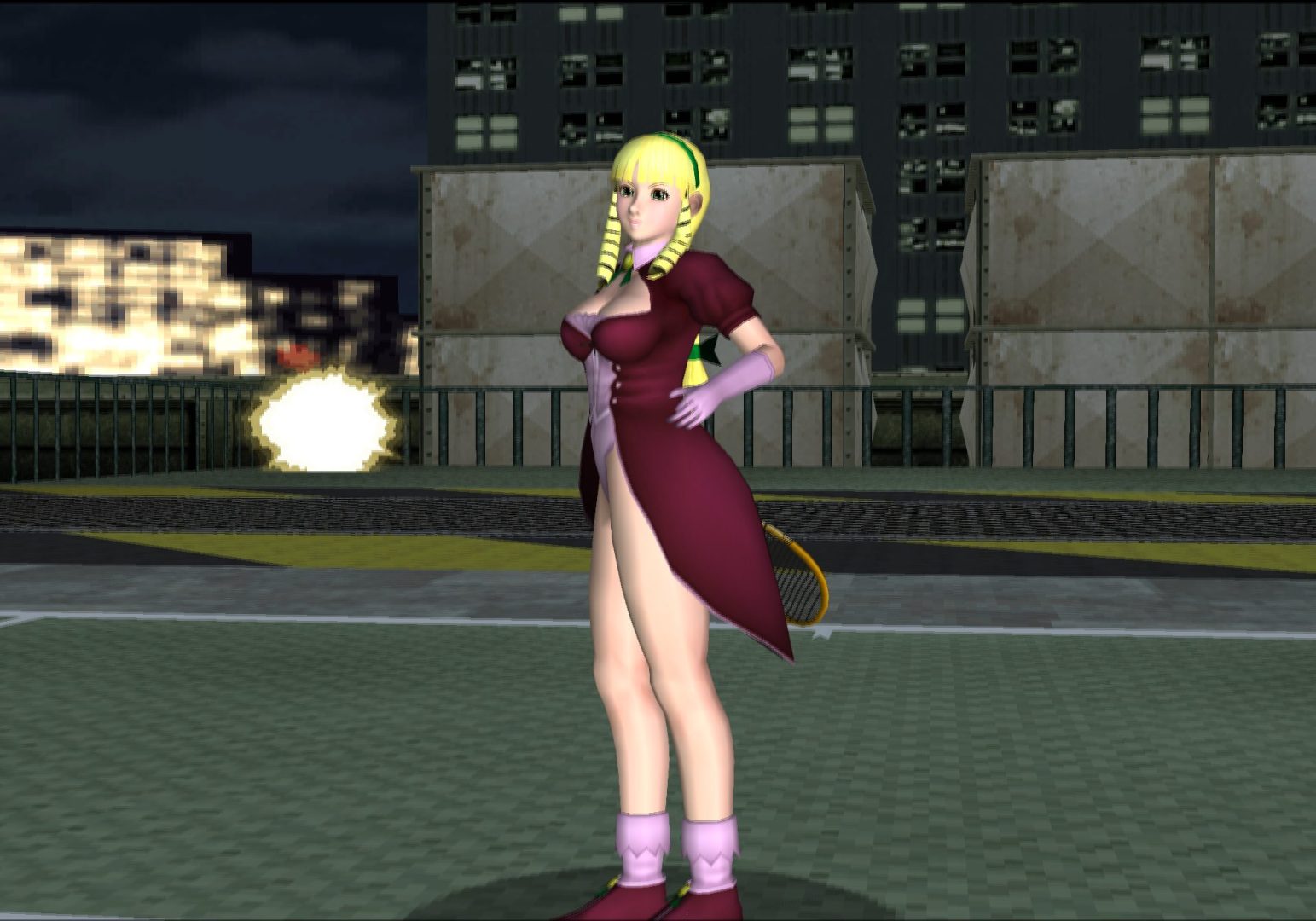 Simple 2000 Series Ultimate Vol.26: Love Smash! 5.1 – Tennis Robo no Hanran