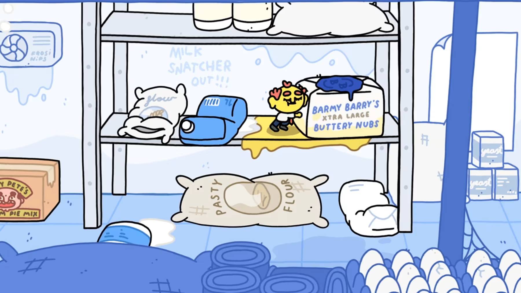 Untitled Goose Game &amp; Thank Goodness You’re Here! Bundle