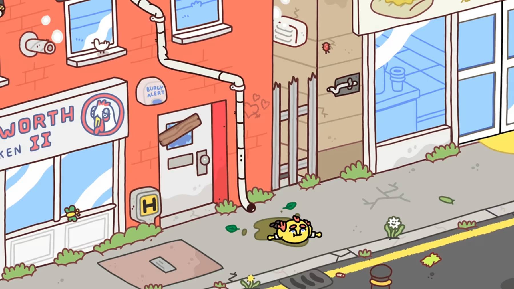 Untitled Goose Game &amp; Thank Goodness You’re Here! Bundle