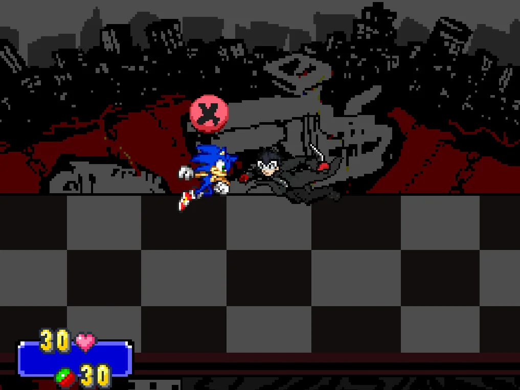 Mario and Luigi: Superstar Simulator