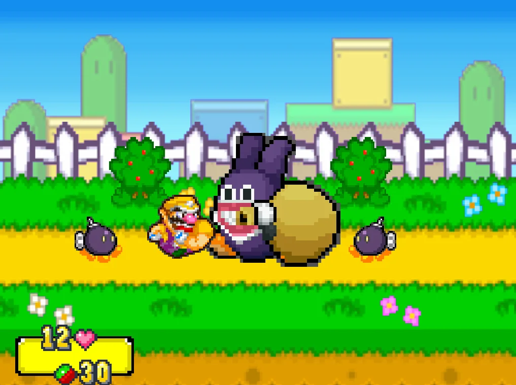 Mario and Luigi: Superstar Simulator