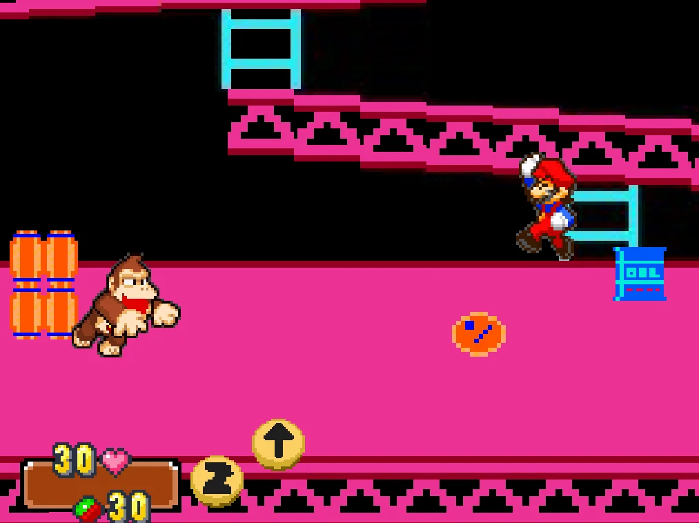 Mario and Luigi: Superstar Simulator