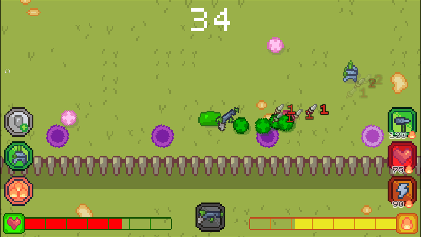 Slime Shoot