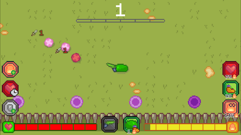 Slime Shoot