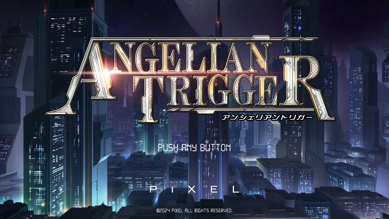 Angelian Trigger