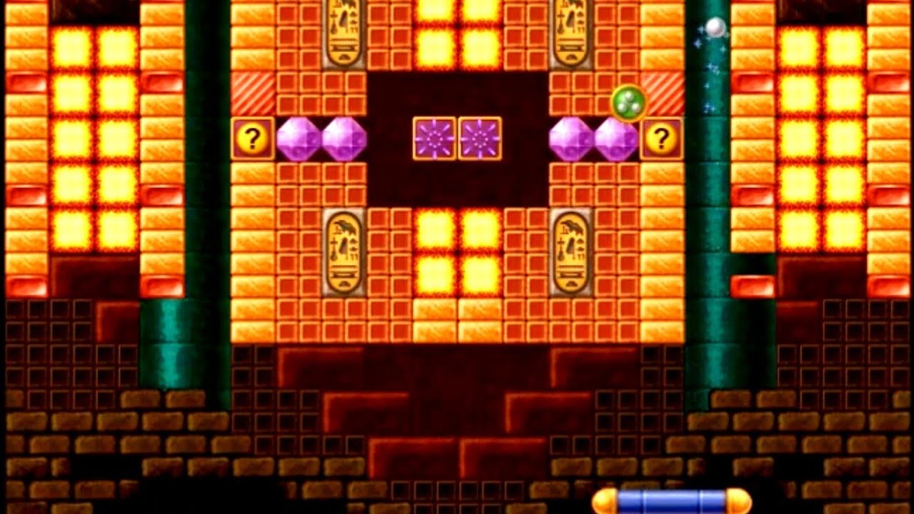 Bricks of Egypt 2: Tears of the Pharaohs