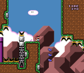 Cuter Kaizo World