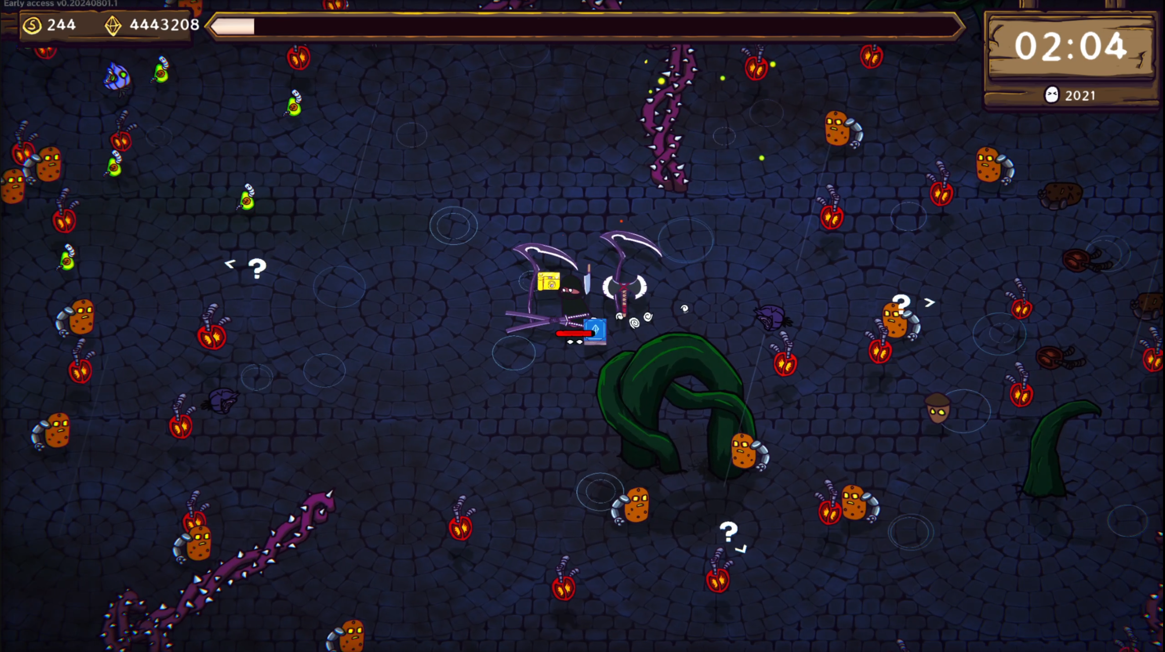 Sausage vs. Vegetable