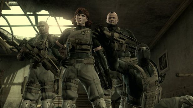 Metal Gear Solid 4: Guns of the Patriots – Limited Edition