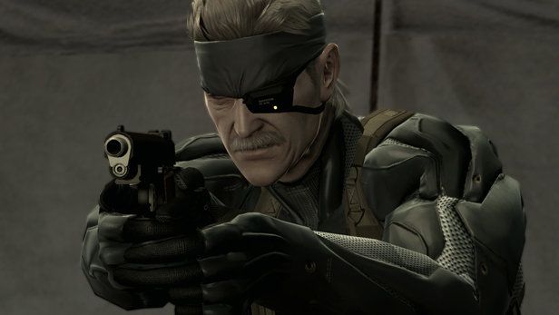 Metal Gear Solid 4: Guns of the Patriots – Limited Edition