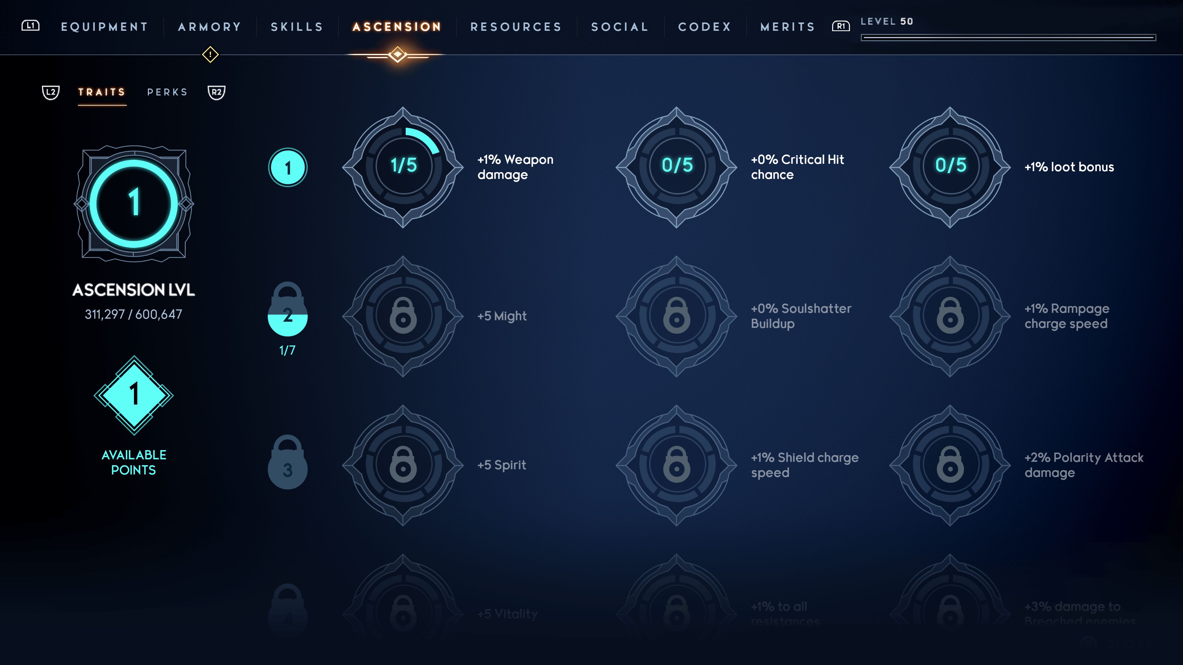 Godfall: Primal Update