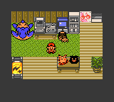Pokémon Crystal 251
