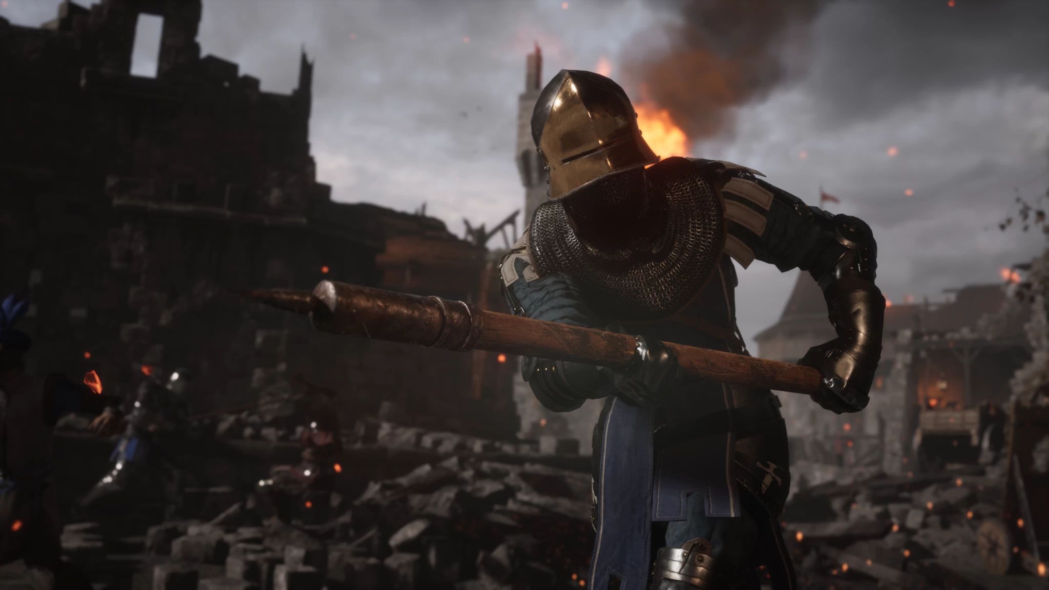 Chivalry 2: Regicide Update