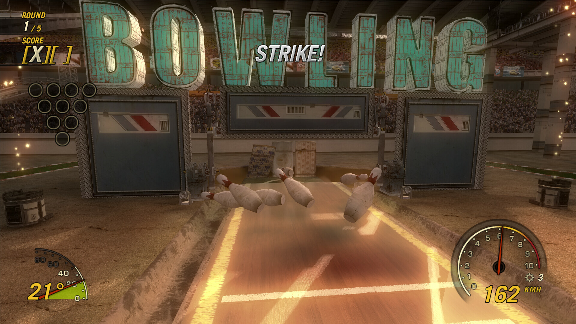 FlatOut: Ultimate Carnage Collector’s Edition