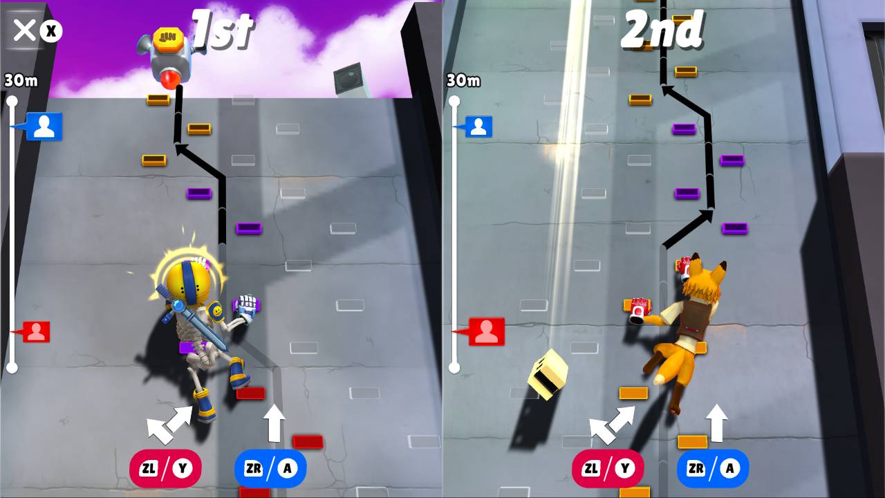 Crazy Stars: Sport Climbing