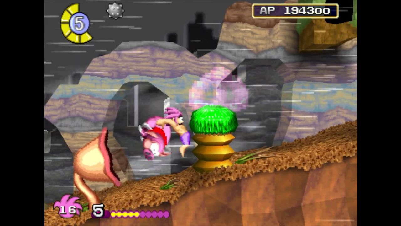Tombi! Special Edition