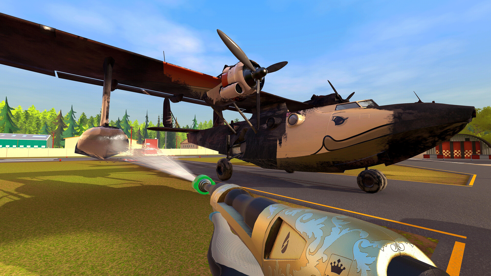 PowerWash Simulator: Muckingham Files – Part 3