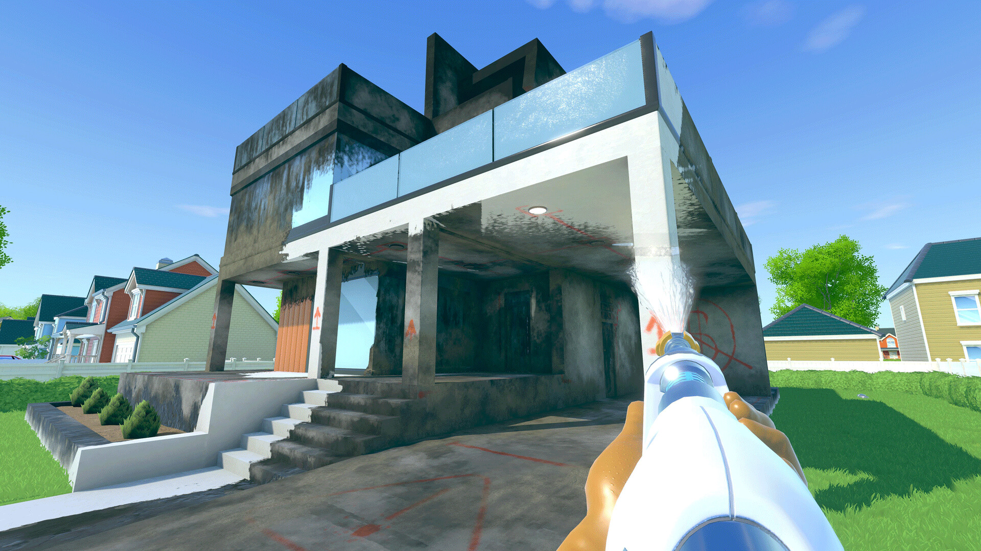 PowerWash Simulator: Muckingham Files – Part 3