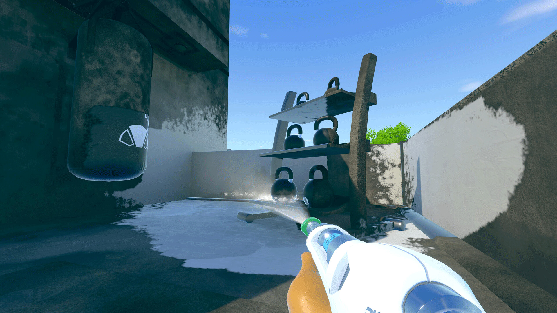 PowerWash Simulator: Muckingham Files – Part 3