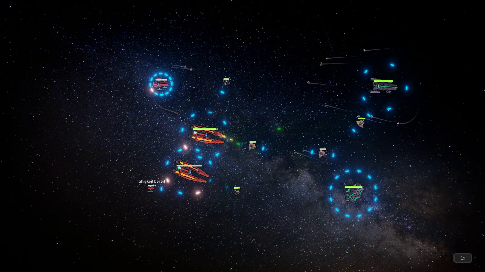 Solar: Survival Space Battle Simulator