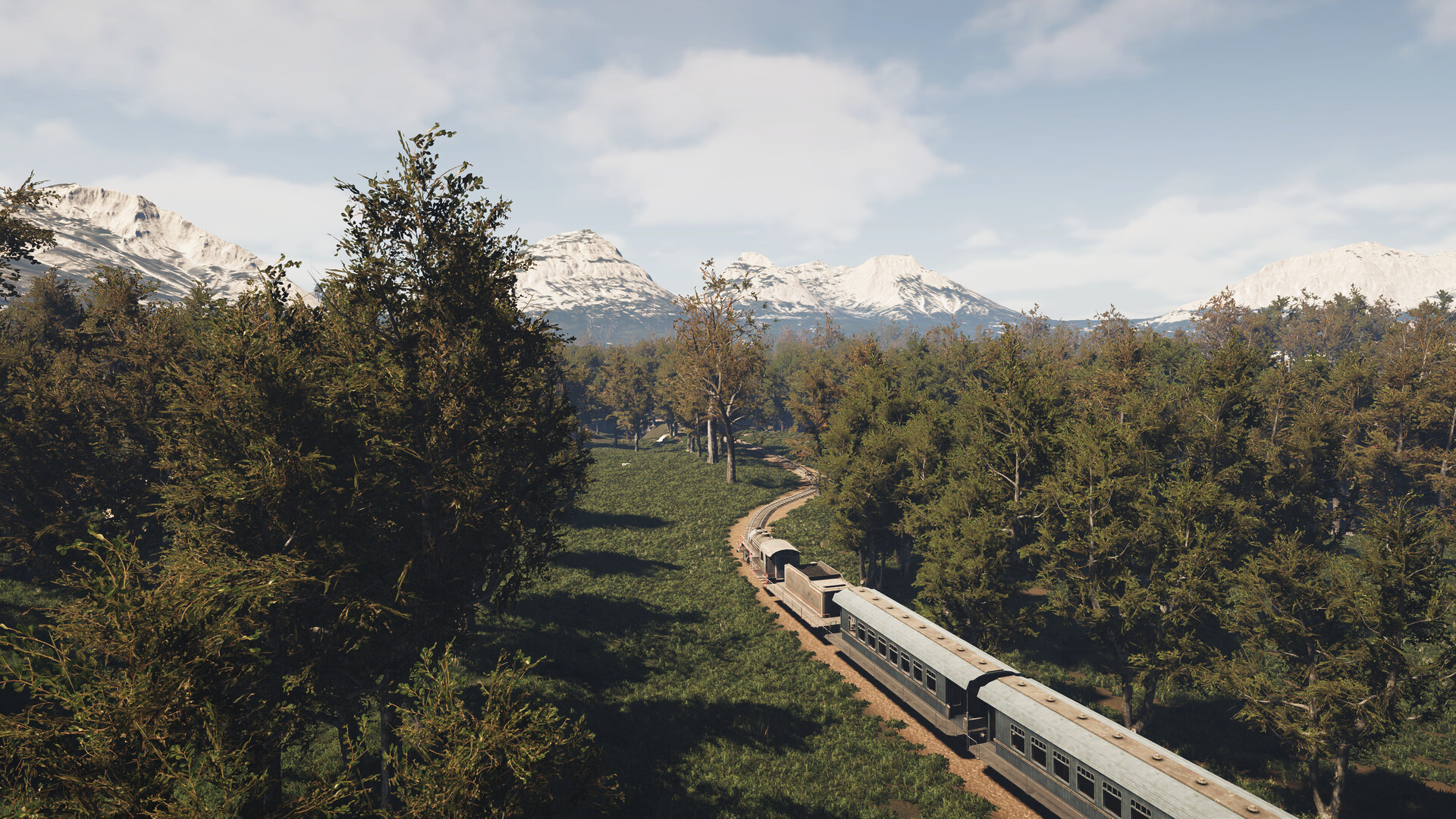 Train Simulator