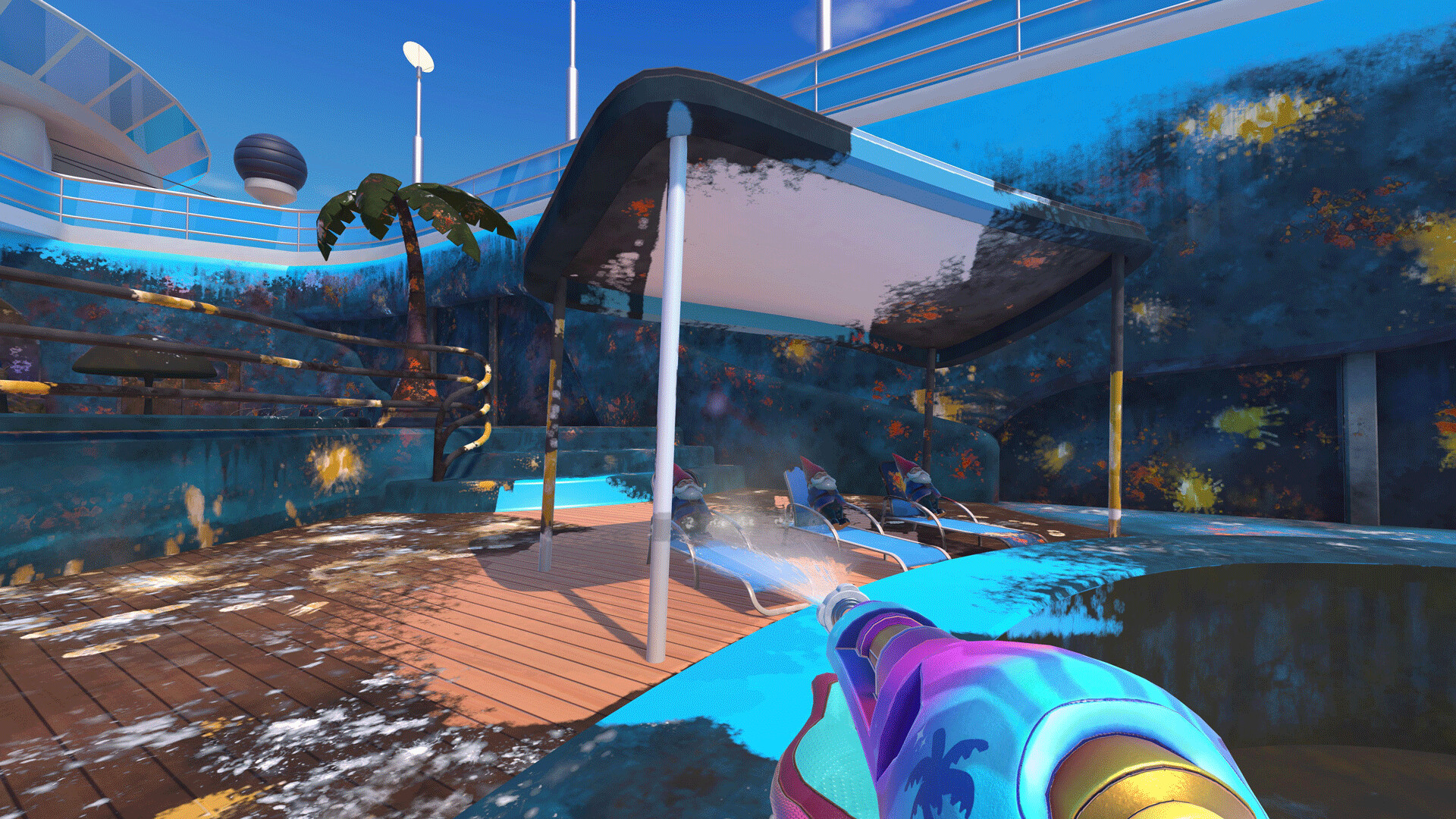 PowerWash Simulator: Muckingham Files – Part 4