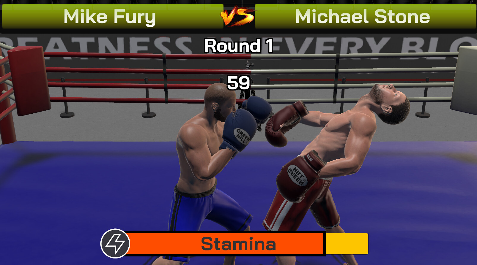 Road to Champion: Boxing Simulator