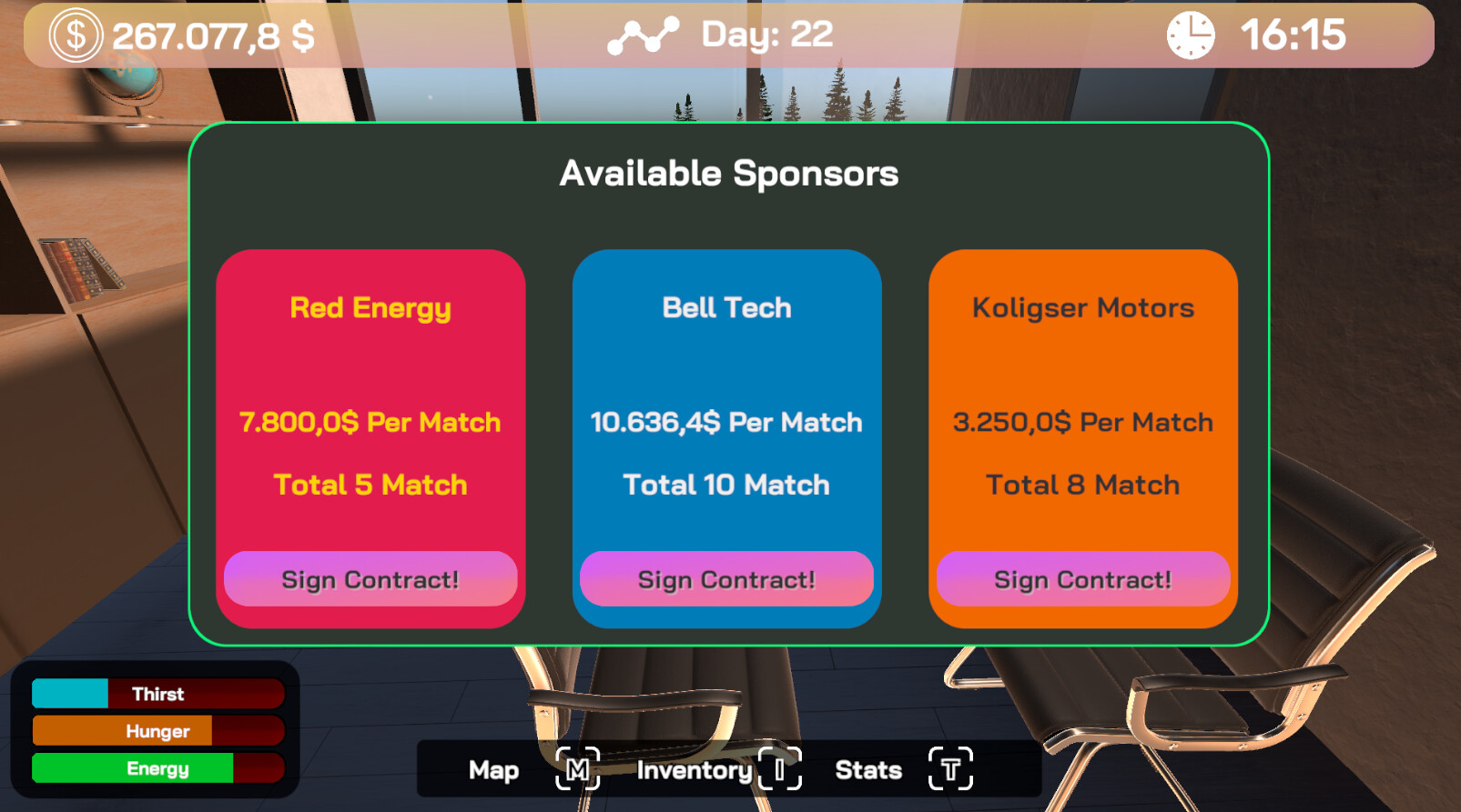 Road to Champion: Boxing Simulator