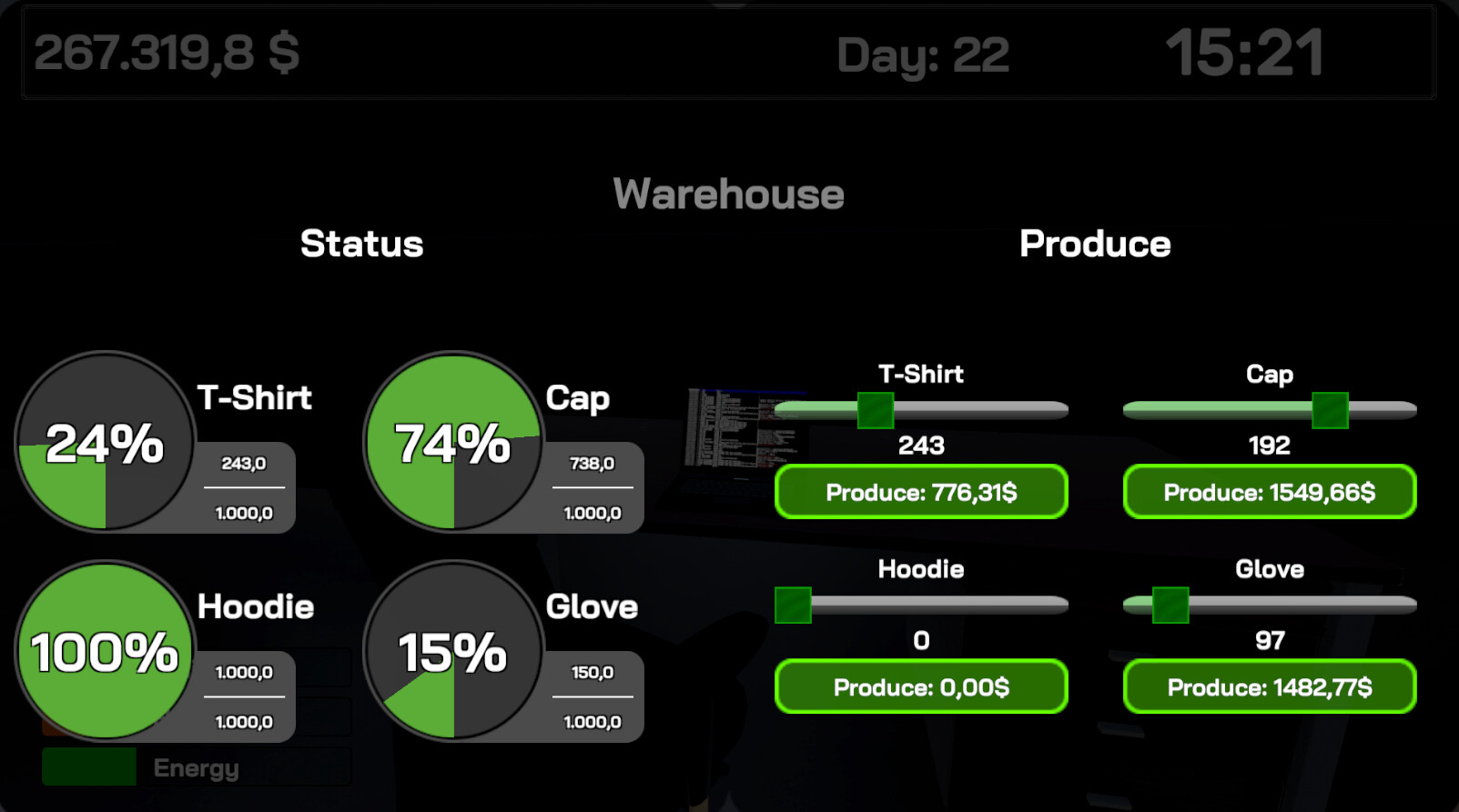 Road to Champion: Boxing Simulator