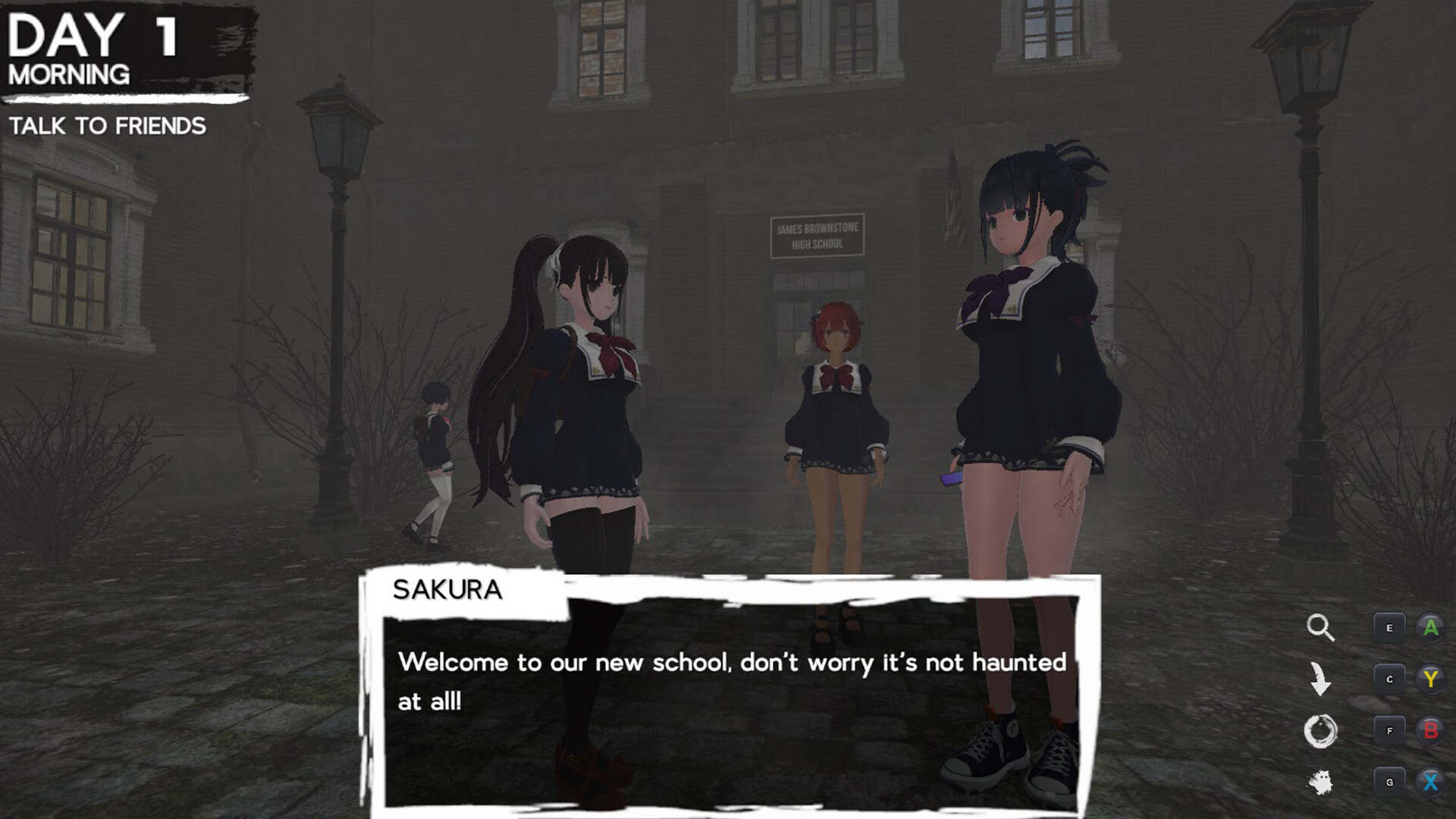 Scary School Simulator 3