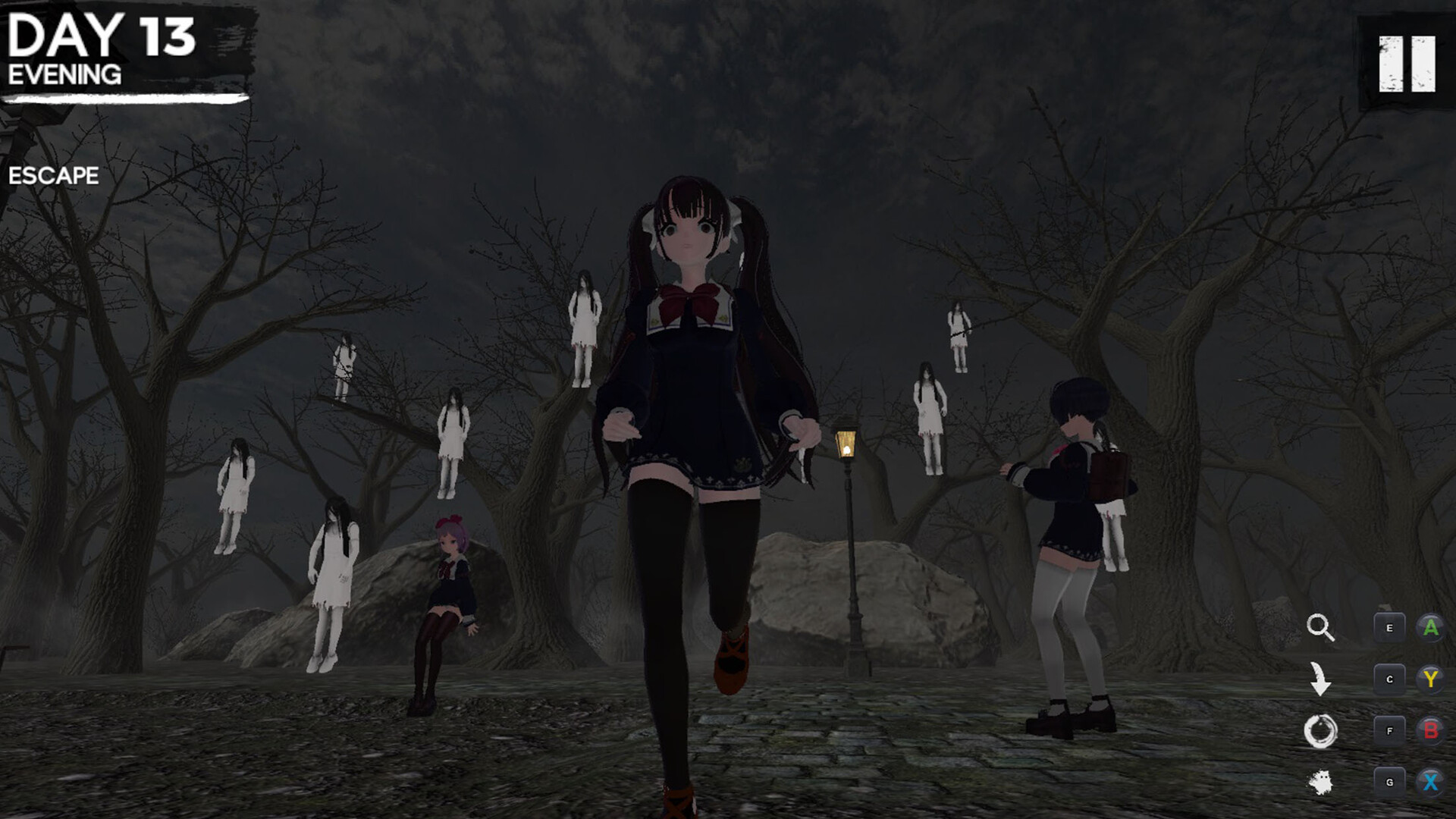 Scary School Simulator 3