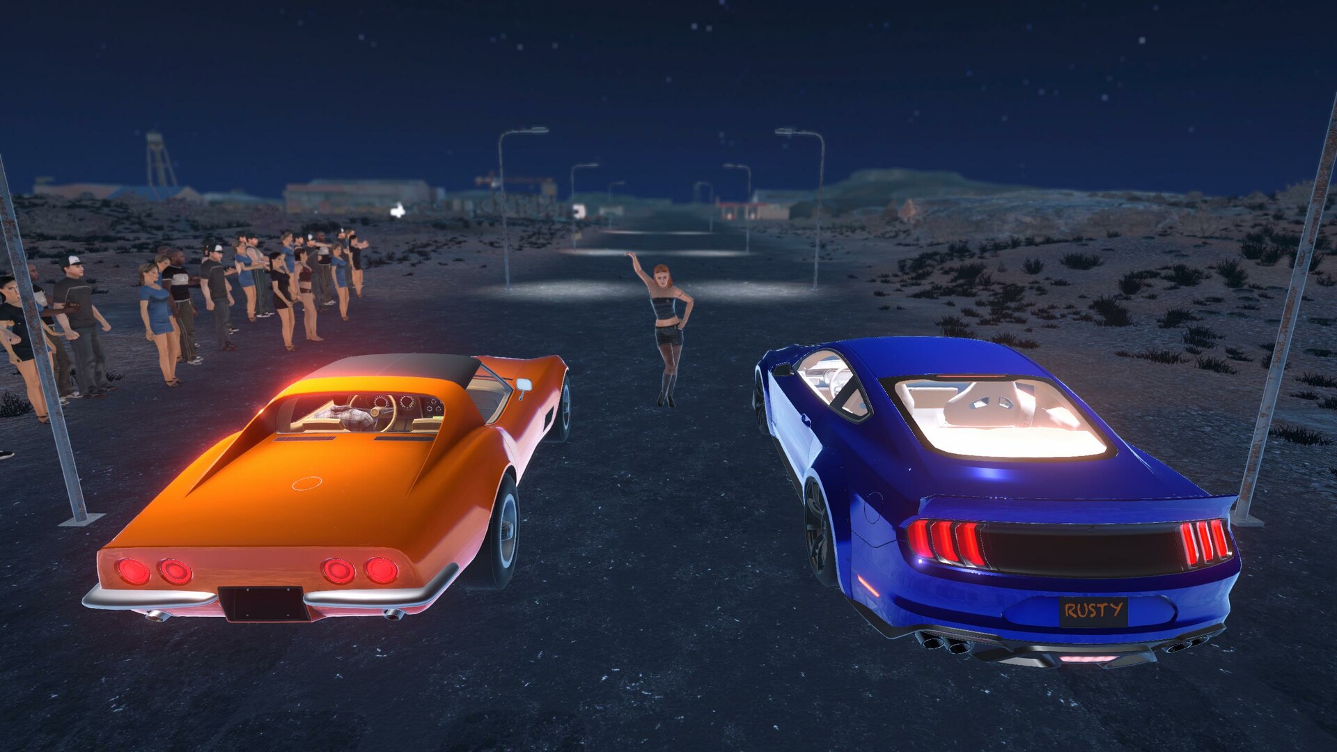 Rusty Junkyard Simulator