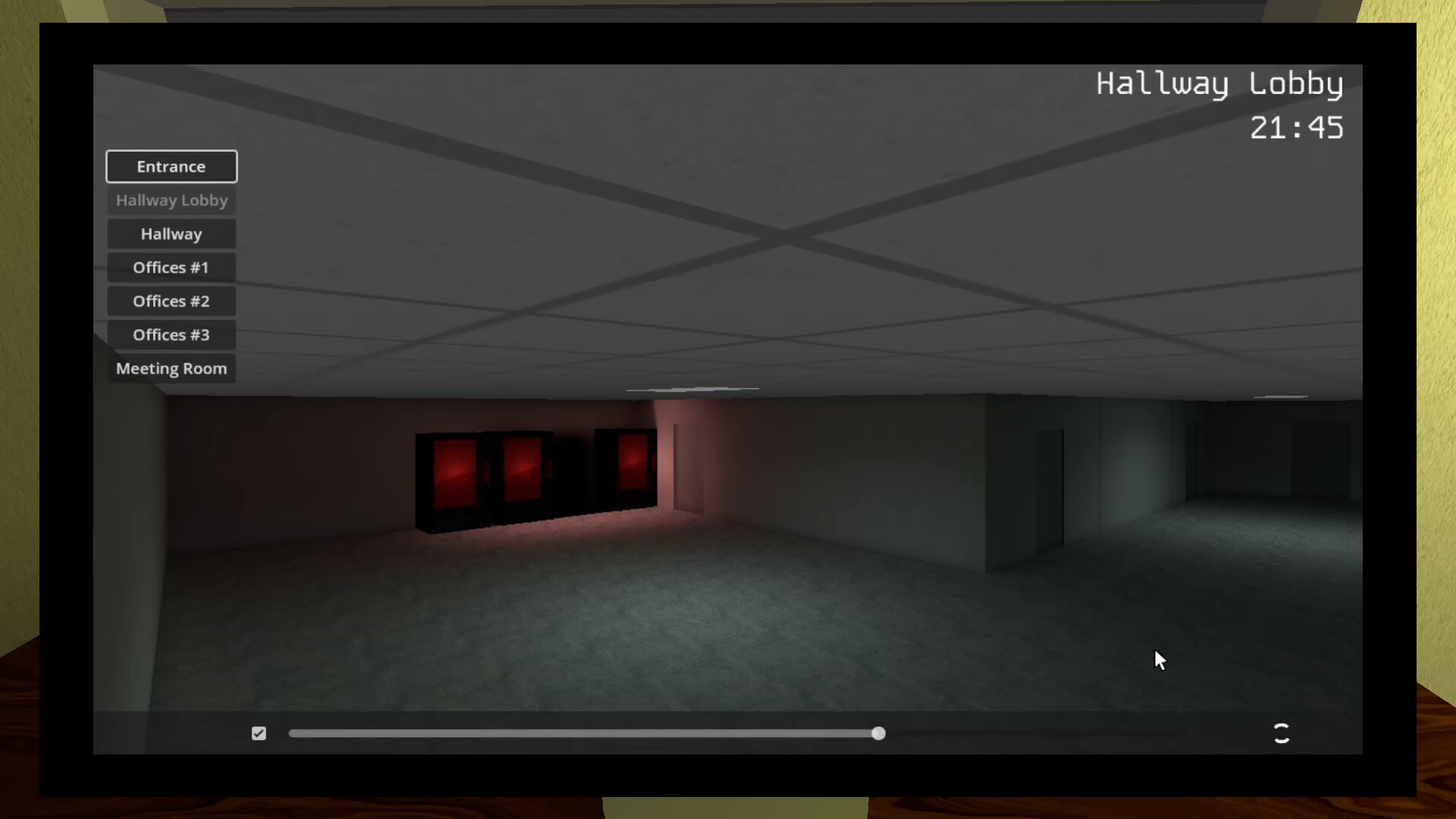 Security Simulator: Nightshift