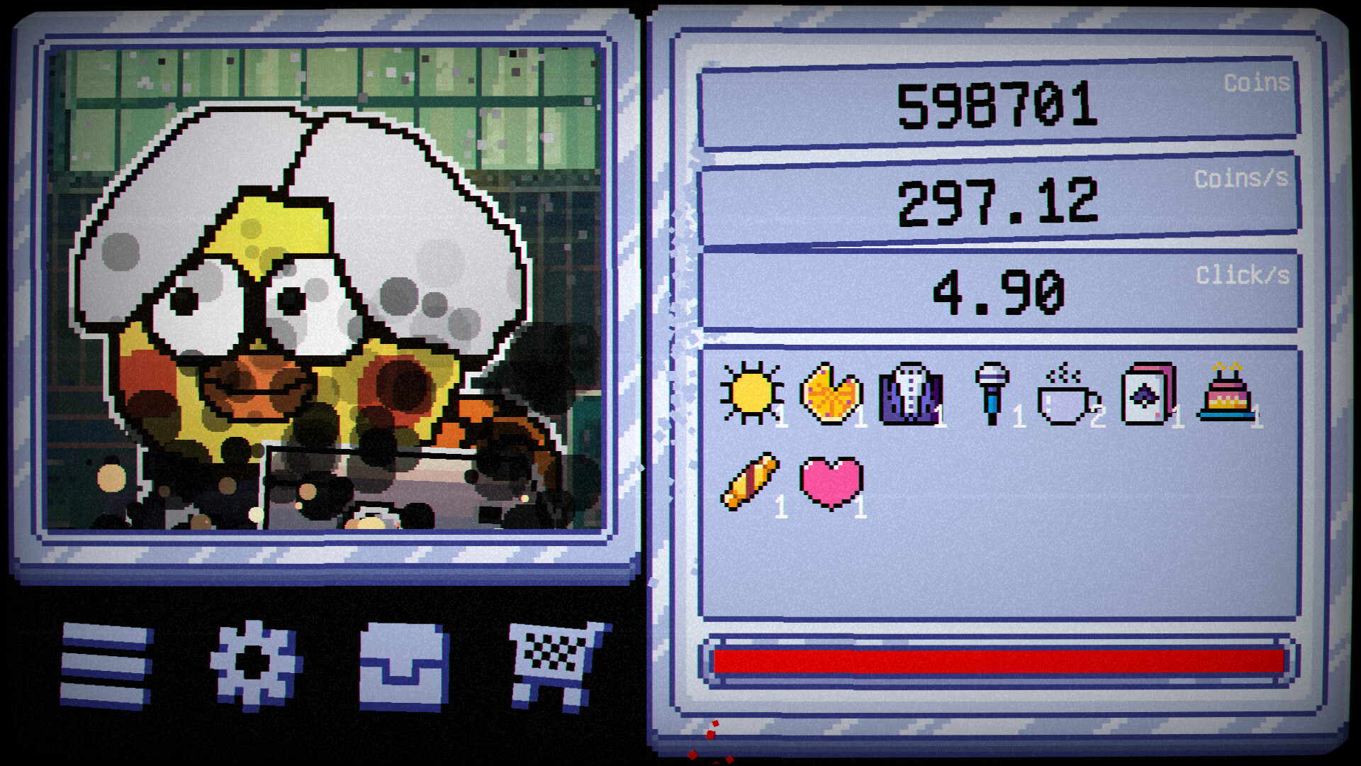 Sewing Machine Simulator