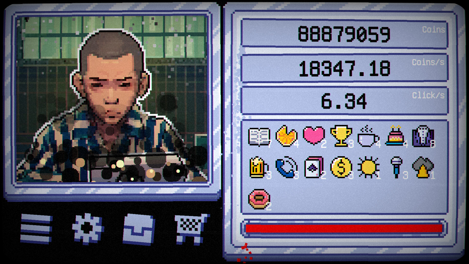 Sewing Machine Simulator