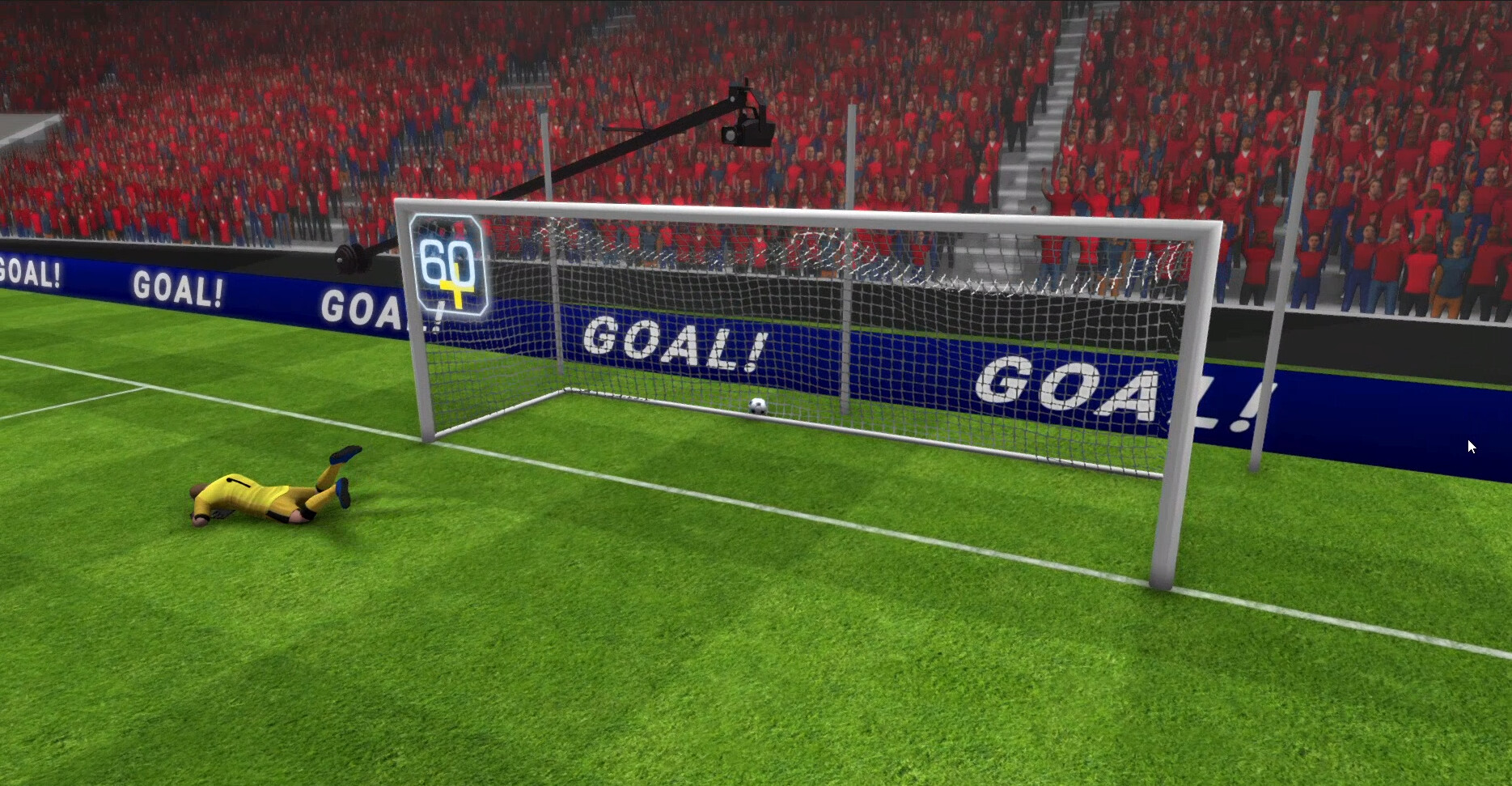 FFS 2024: Football Freekick Simulator