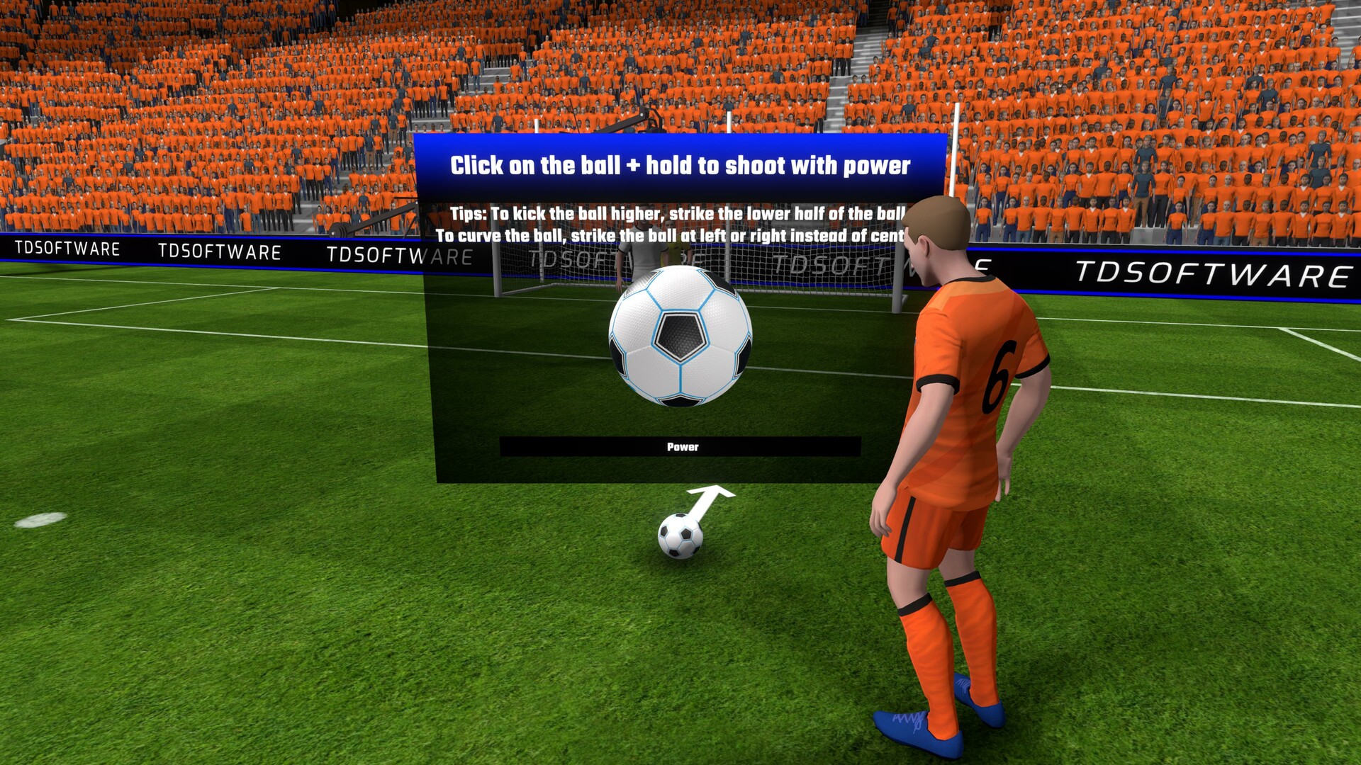 FFS 2024: Football Freekick Simulator