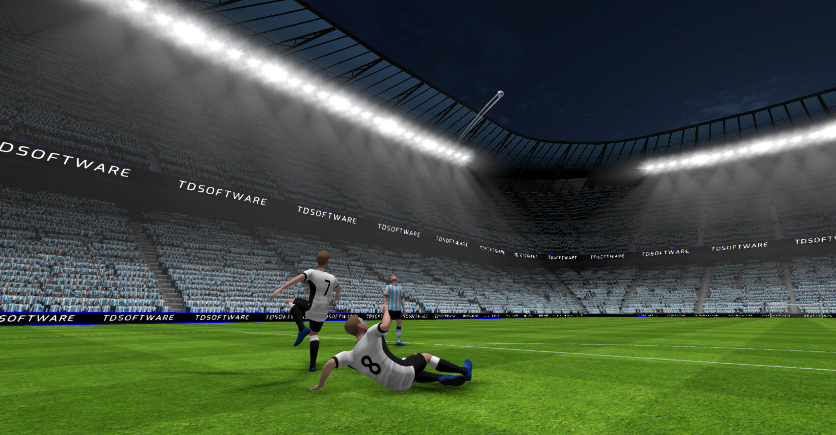 FFS 2024: Football Freekick Simulator
