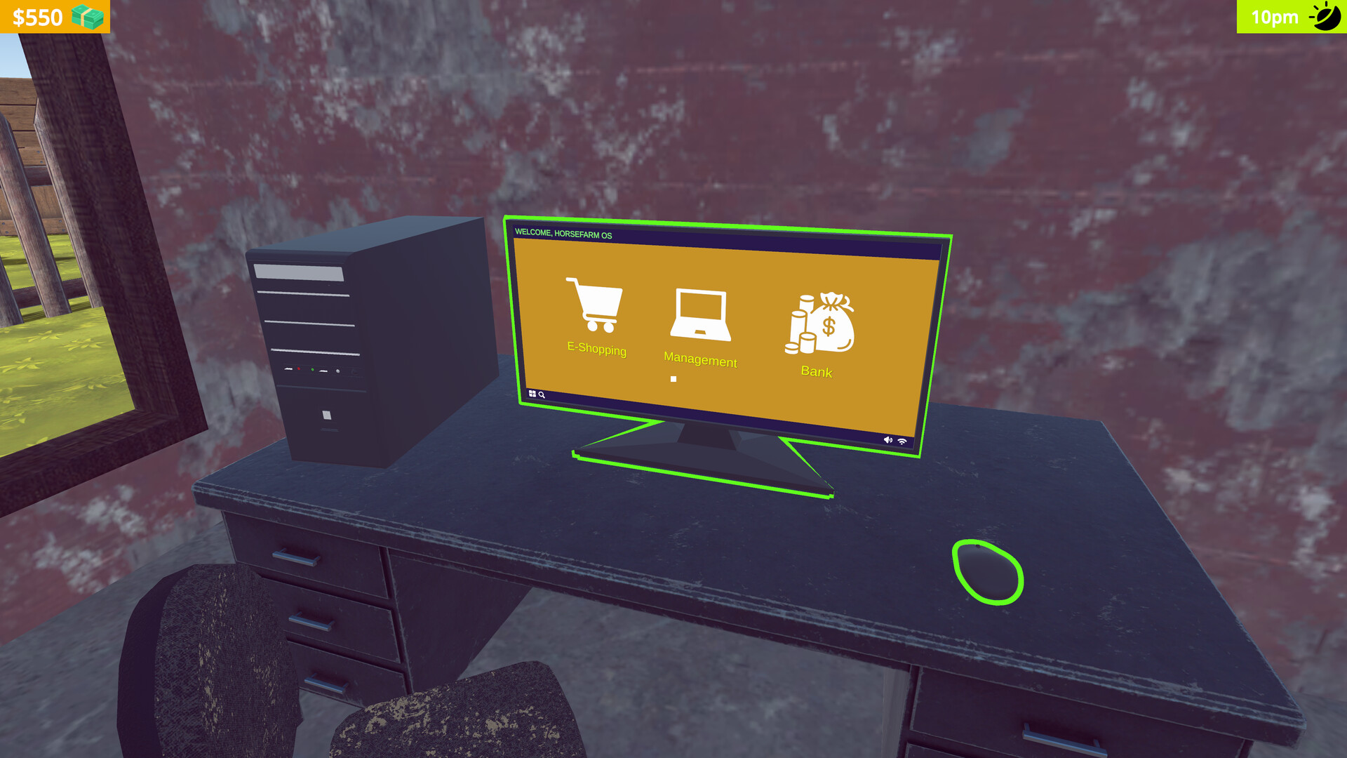 Horse Farm Simulator