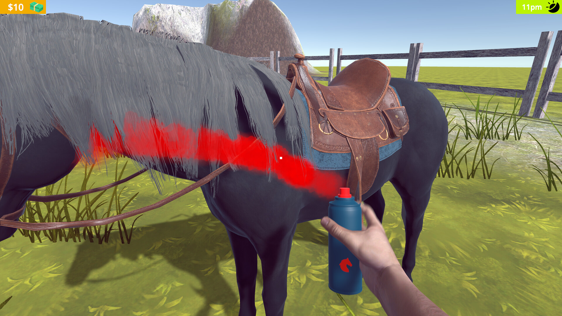 Horse Farm Simulator