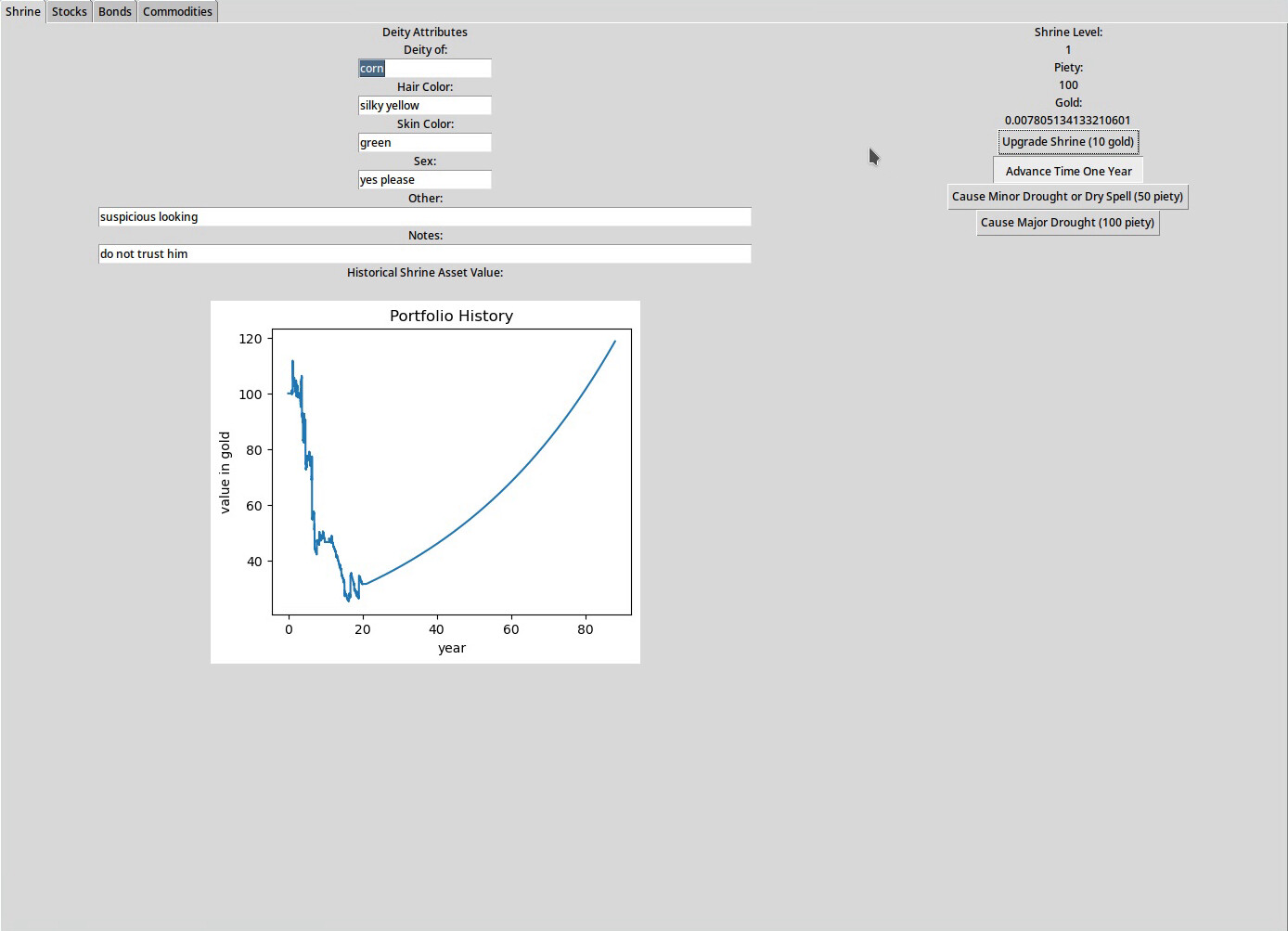 Immortal Markets Stock Market Simulator Game