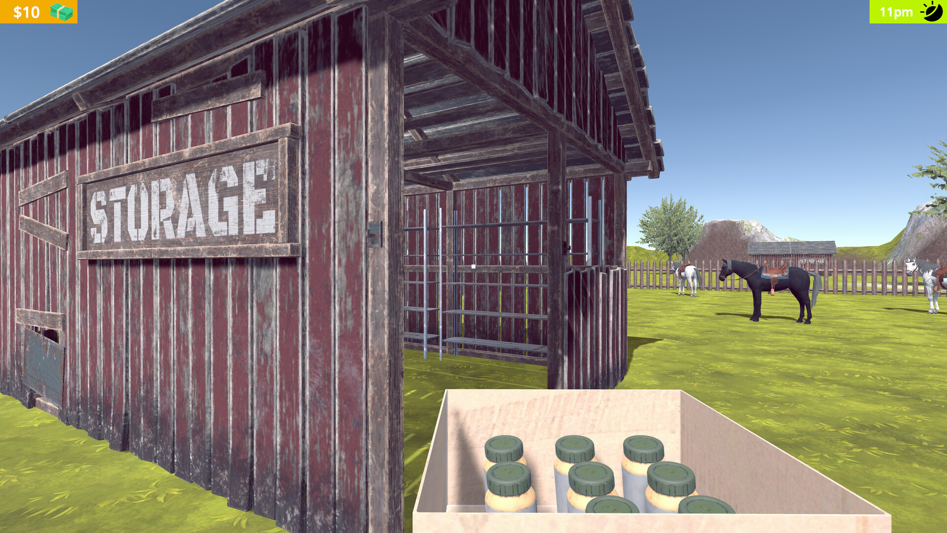 Horse Farm Simulator