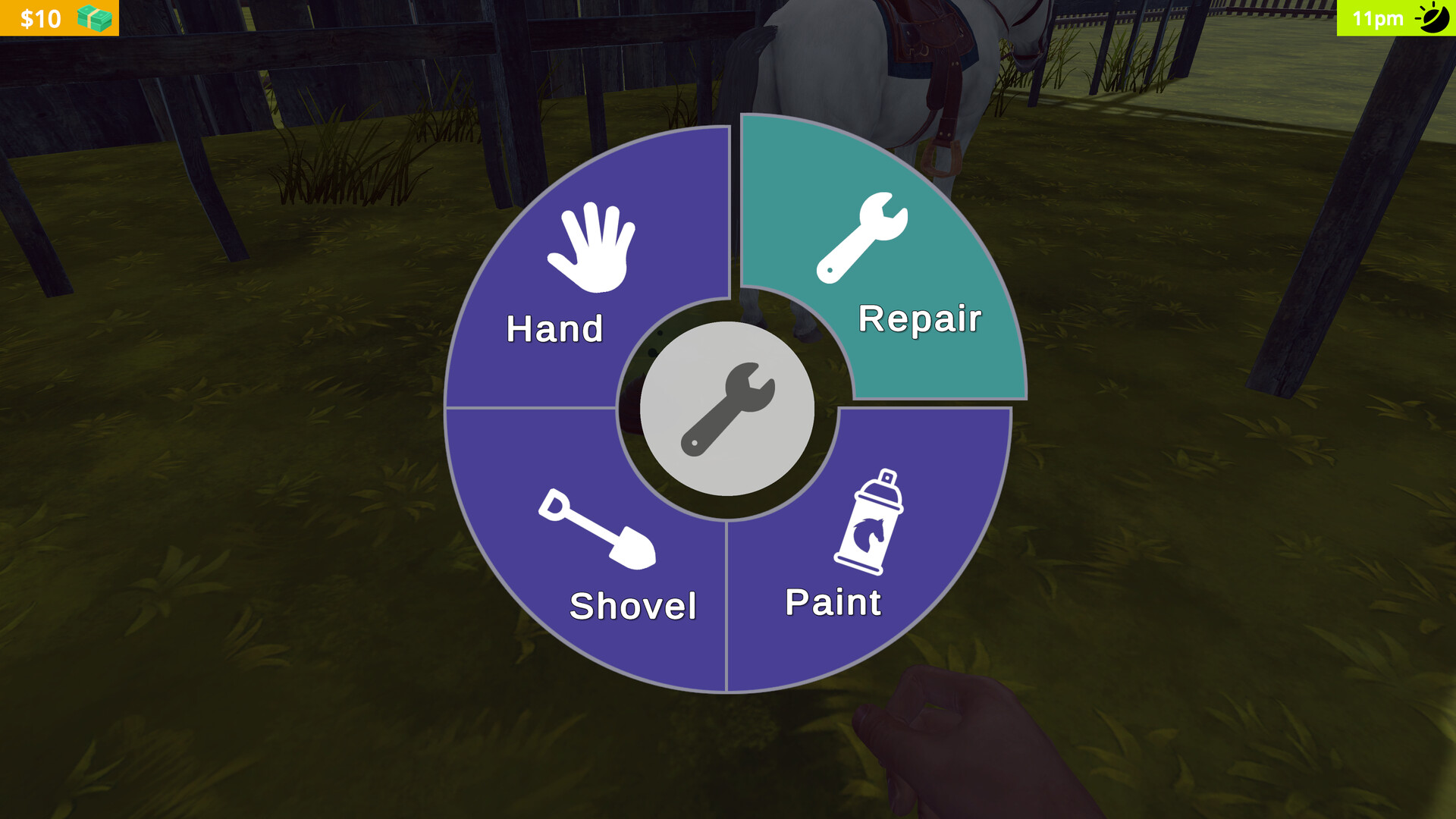 Horse Farm Simulator